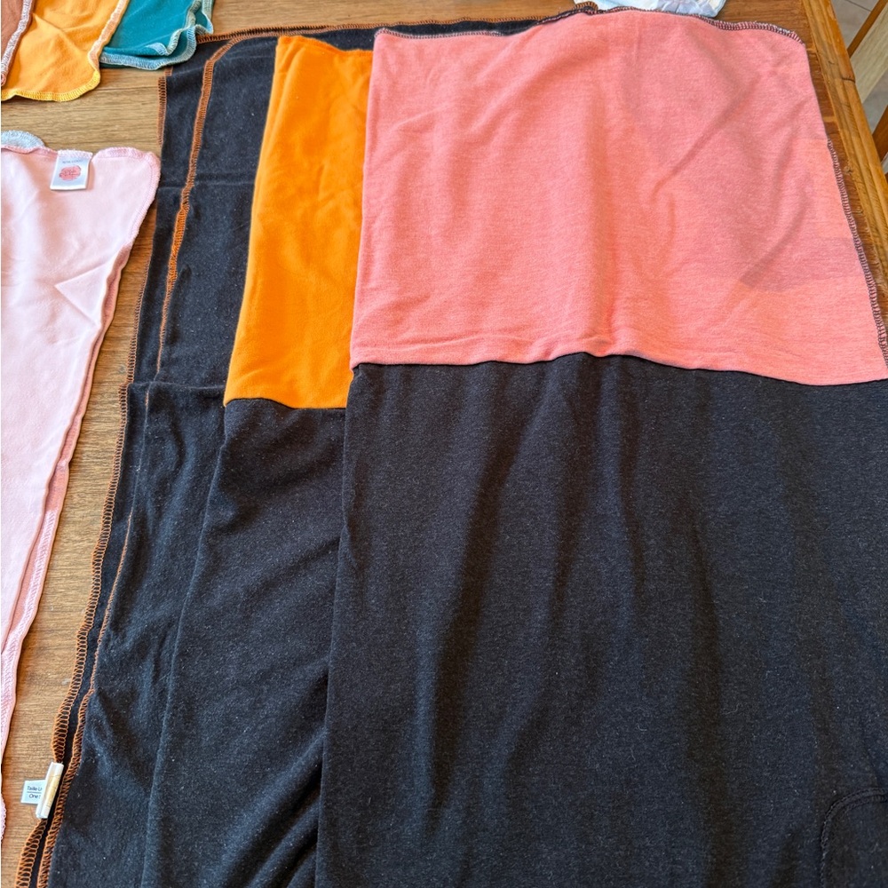 Flat  cloth diapers - Picture 3 of 5